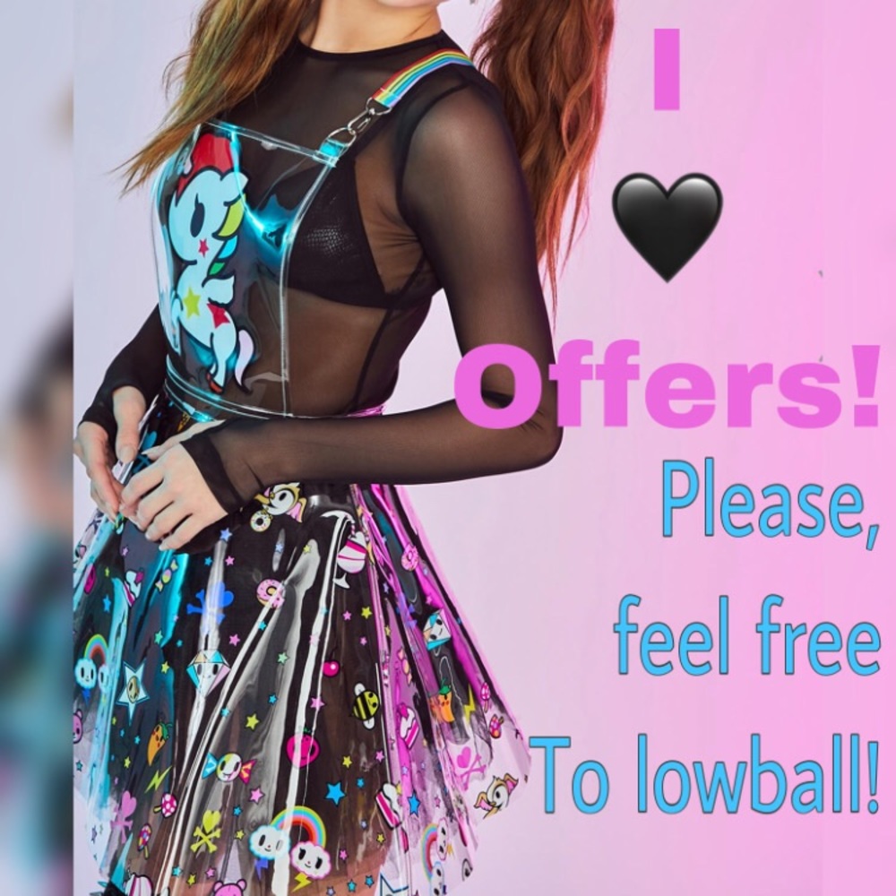 I love offers!